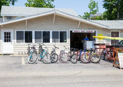 Old Orchard Beach Bicycle & Surrey Rentals