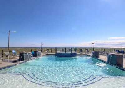 Old Orchard Beach Maine Motel Oceanfront Pool Amenties